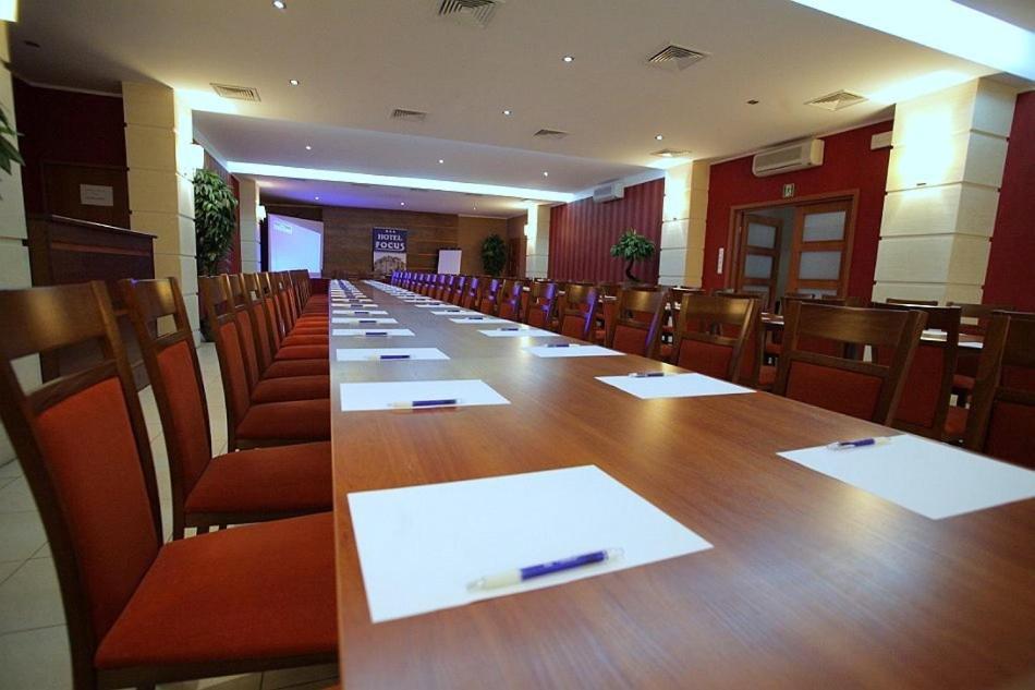 Hotel Focus Lublin Zewnętrze zdjęcie